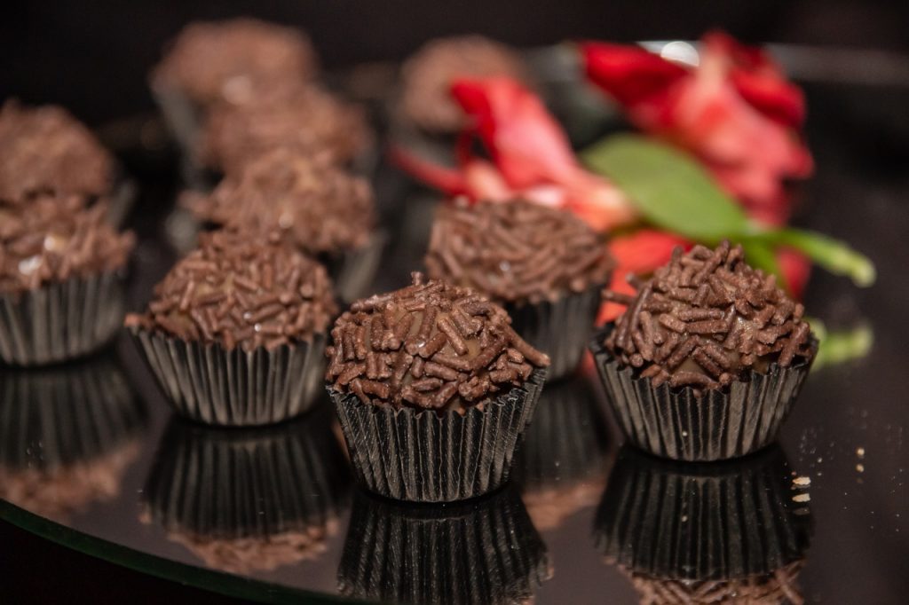 Brigadeiros Brazilian Fudge Balls