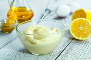 Homemade Mayonnaise