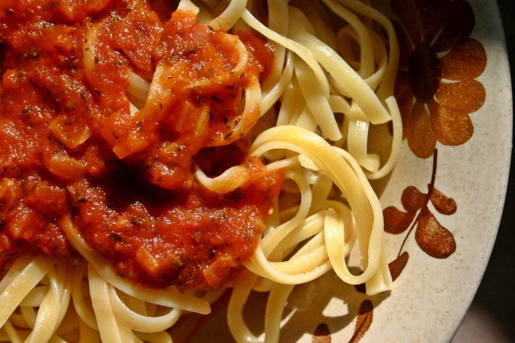 Homemade Pasta Sauce