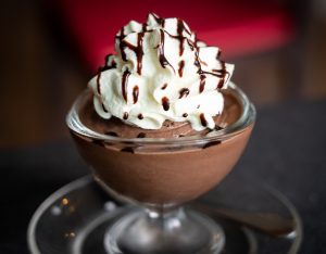 Chocolate Mousse