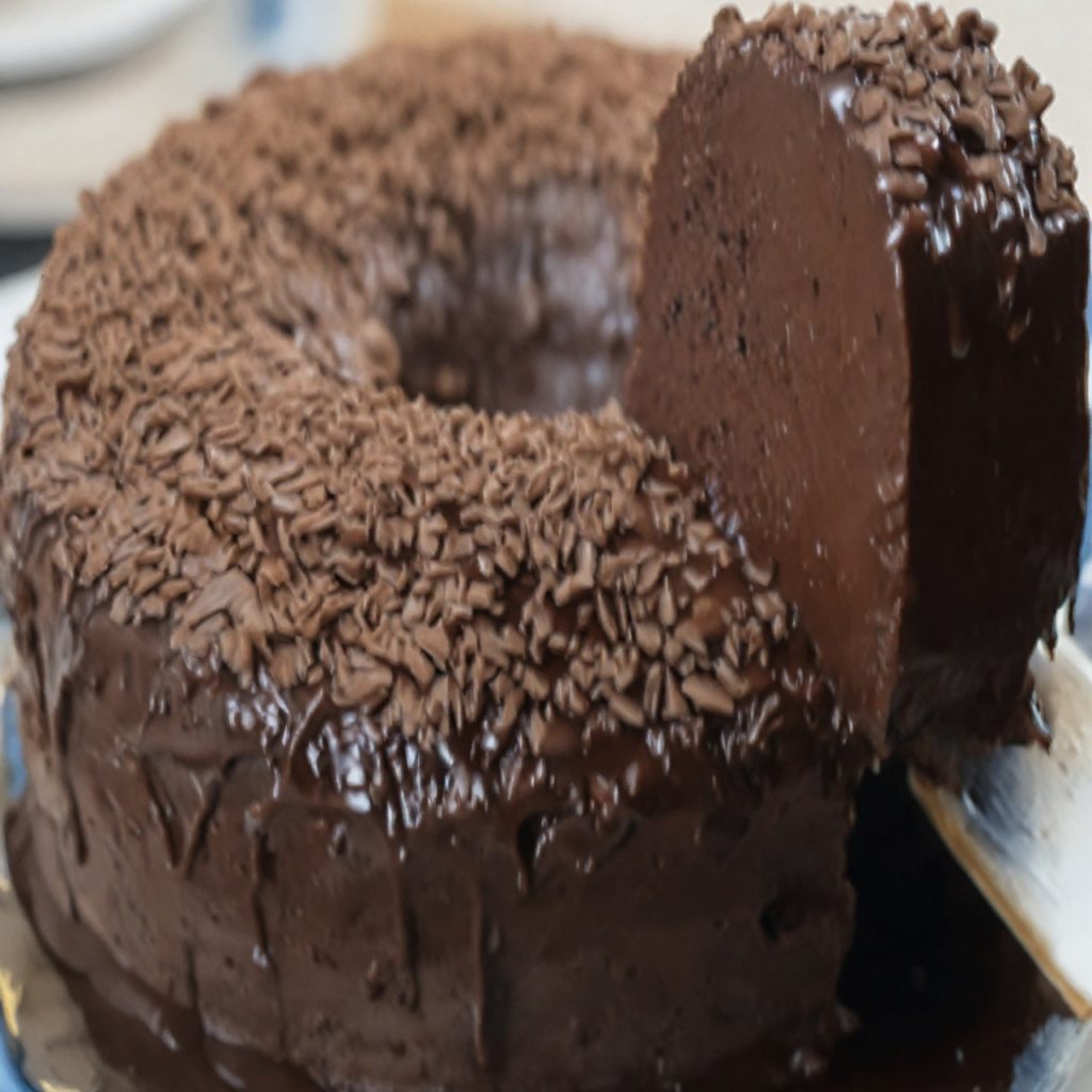 Chocolate Dessert, Large Brigadier Aip I M1r1