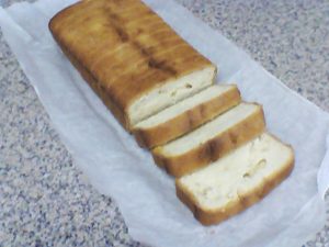 Special Lemon Bread