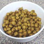 Roasted Chickpeas