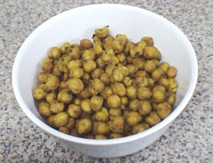 Roasted Chickpeas