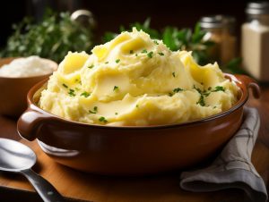 Mashed Potatoes