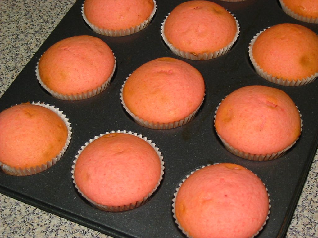 Muffins With Gelatin