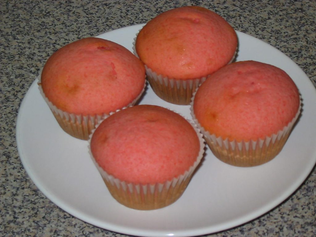 Muffins With Gelatin