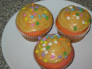 Muffins With Gelatin