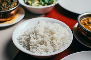 Simple Rice - white rice