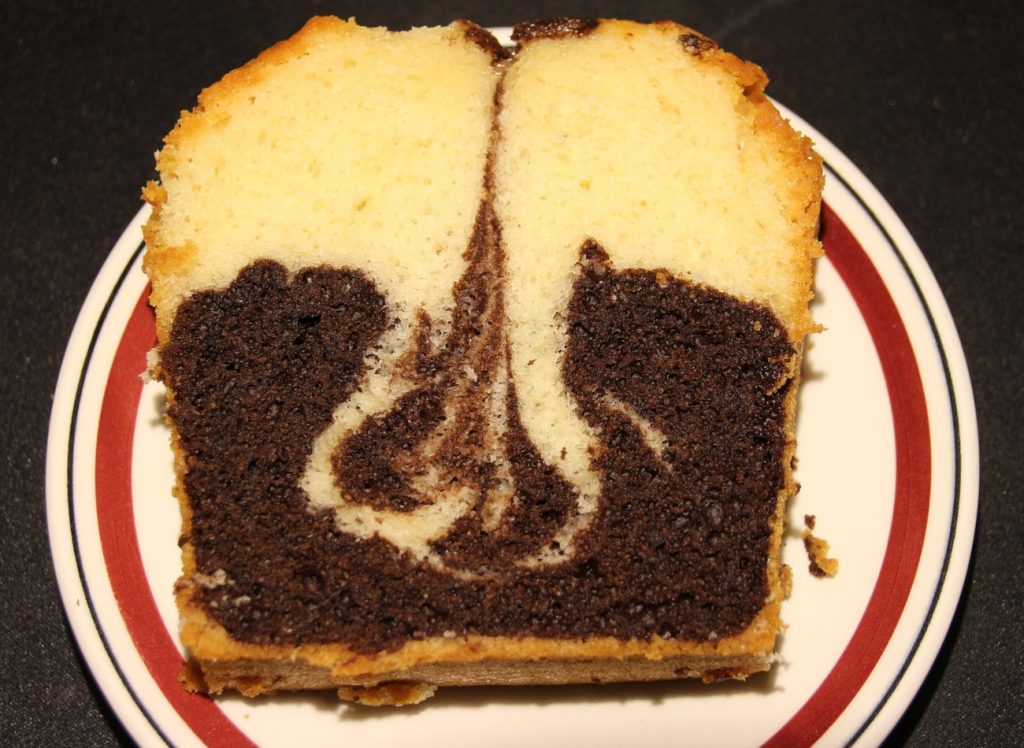 Coffee Marble Cake Pd2 M1r